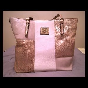 Anne Klein tote